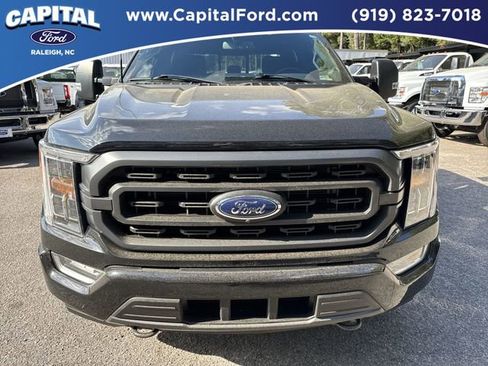 Certified 2023 Ford F150 XLT w/ Equipment Group 302A High AWD/4WD image 10