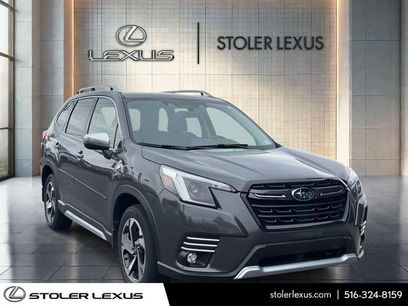 Used 2022 Subaru Forester Touring