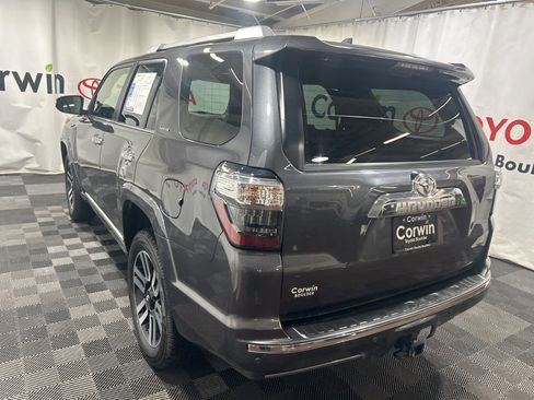Used 2023 Toyota 4Runner Limited image 5