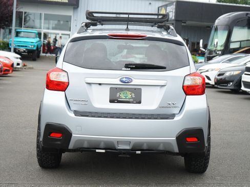 Used 2015 Subaru Crosstrek 2.0i Premium AWD/4WD image 4