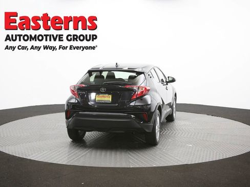 Used 2021 Toyota C-HR LE FWD image 37