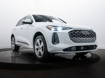 Certified 2025 Audi Q5 Premium Plus w/ Premium Plus