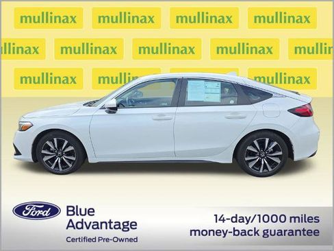 Used 2023 Honda Civic EX-L image 12