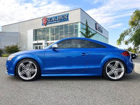 Used 2010 Audi TTS 2.0T Prestige image 11