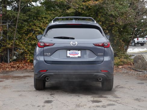 Used 2023 MAZDA CX-5 Carbon Edition image 24