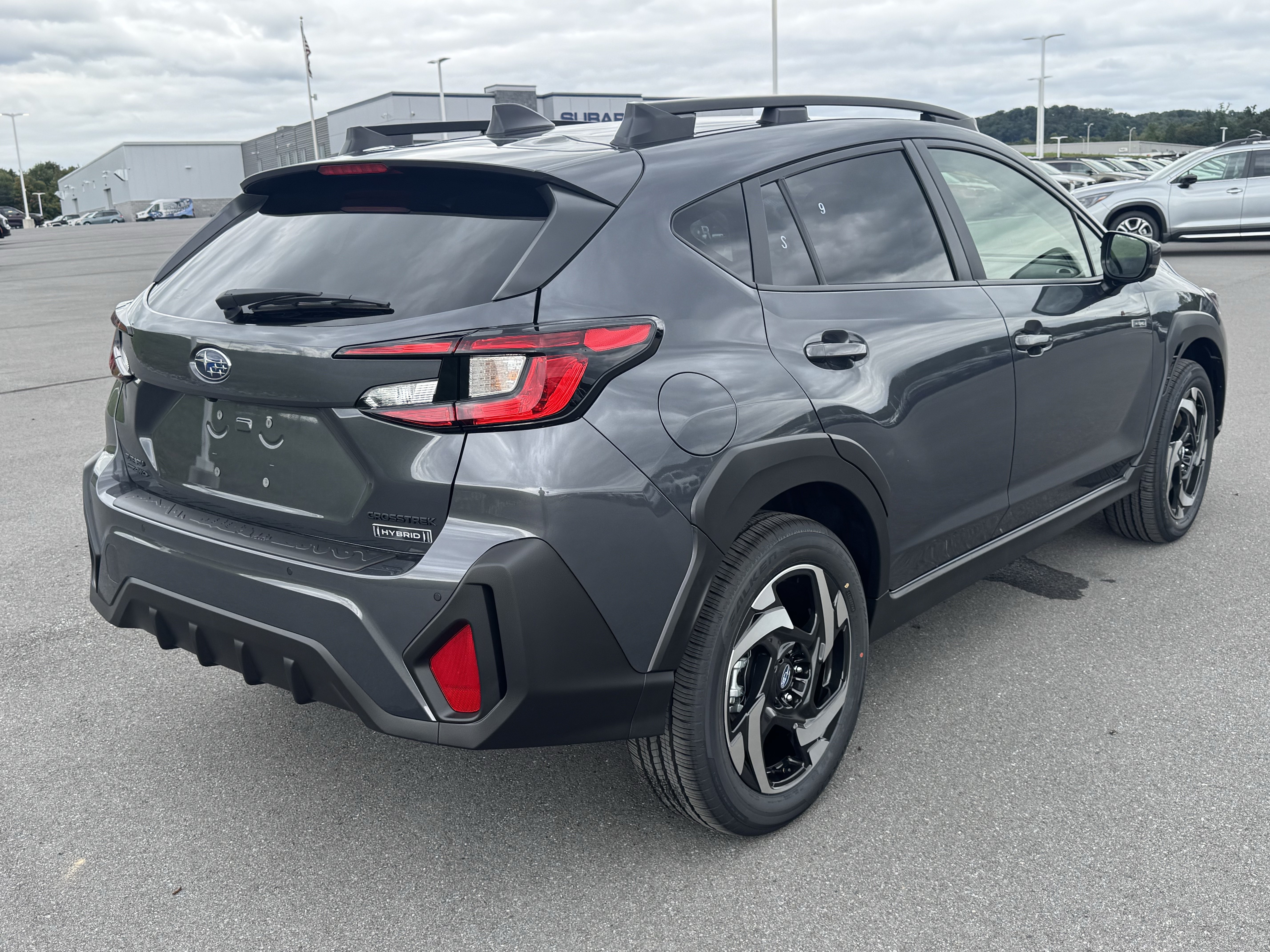 New 2026 Subaru Crosstrek 2.5i Limited AWD/4WD image 3