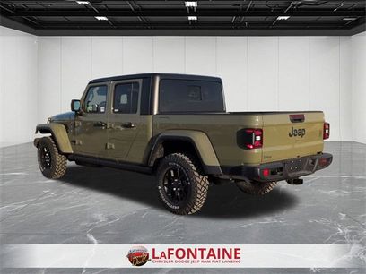 New 2026 Jeep Gladiator Willys