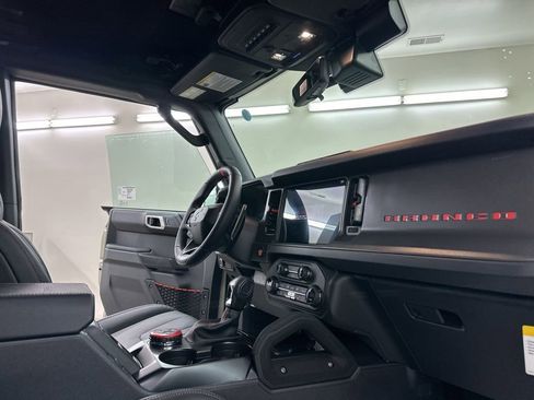 New 2026 Ford Bronco Raptor AWD/4WD image 15