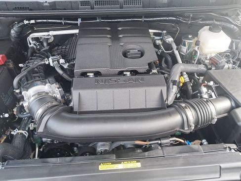 New 2026 Nissan Frontier SV w/ Tow Package image 23