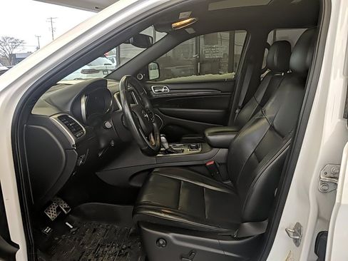 Used 2018 Jeep Grand Cherokee High Altitude image 14