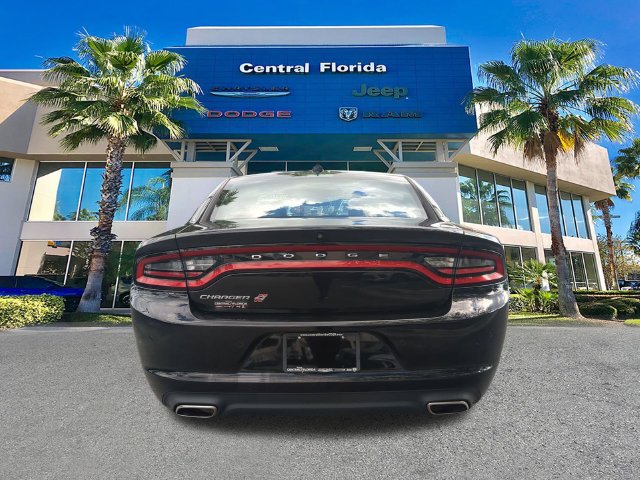 Used 2022 Dodge Charger SXT AWD/4WD image 6