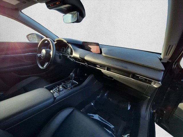 Used 2025 MAZDA MAZDA3 s FWD image 21