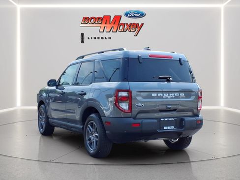 Used 2025 Ford Bronco Sport Big Bend AWD/4WD image 6