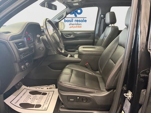 Used 2021 Chevrolet Tahoe RST w/ Luxury Package image 9