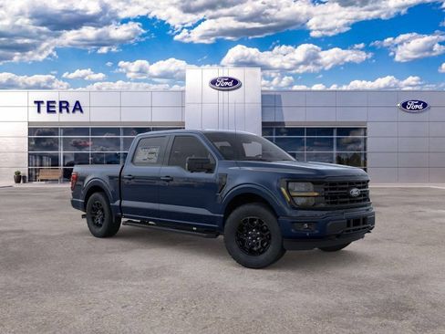 New 2026 Ford F150 XLT w/ Equipment Group 302A MID AWD/4WD image 9