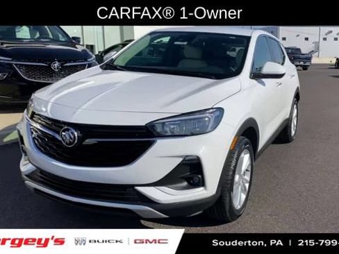 Used 2023 Buick Encore GX Preferred w/ Cold Weather Comfort Package AWD/4WD image 3