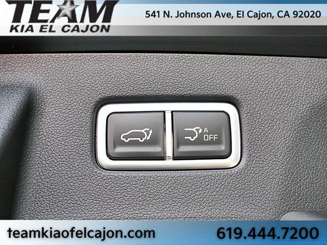 Certified 2026 Kia Sorento EX w/ EX Premium Package FWD image 17