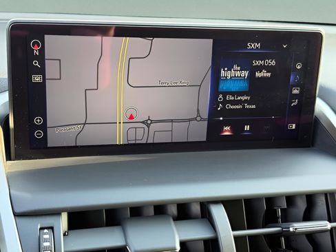 Used 2020 Lexus NX 300 AWD w/ Black Line Edition image 24