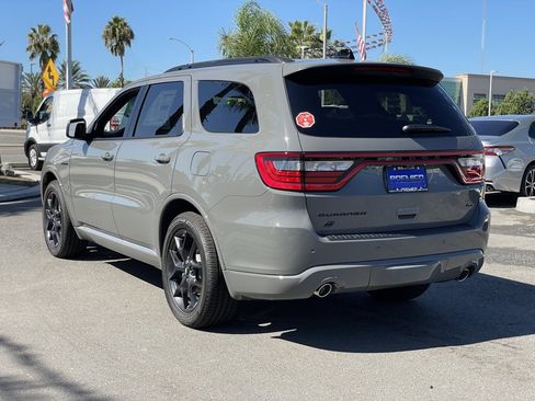 New 2026 Dodge Durango GT image 4