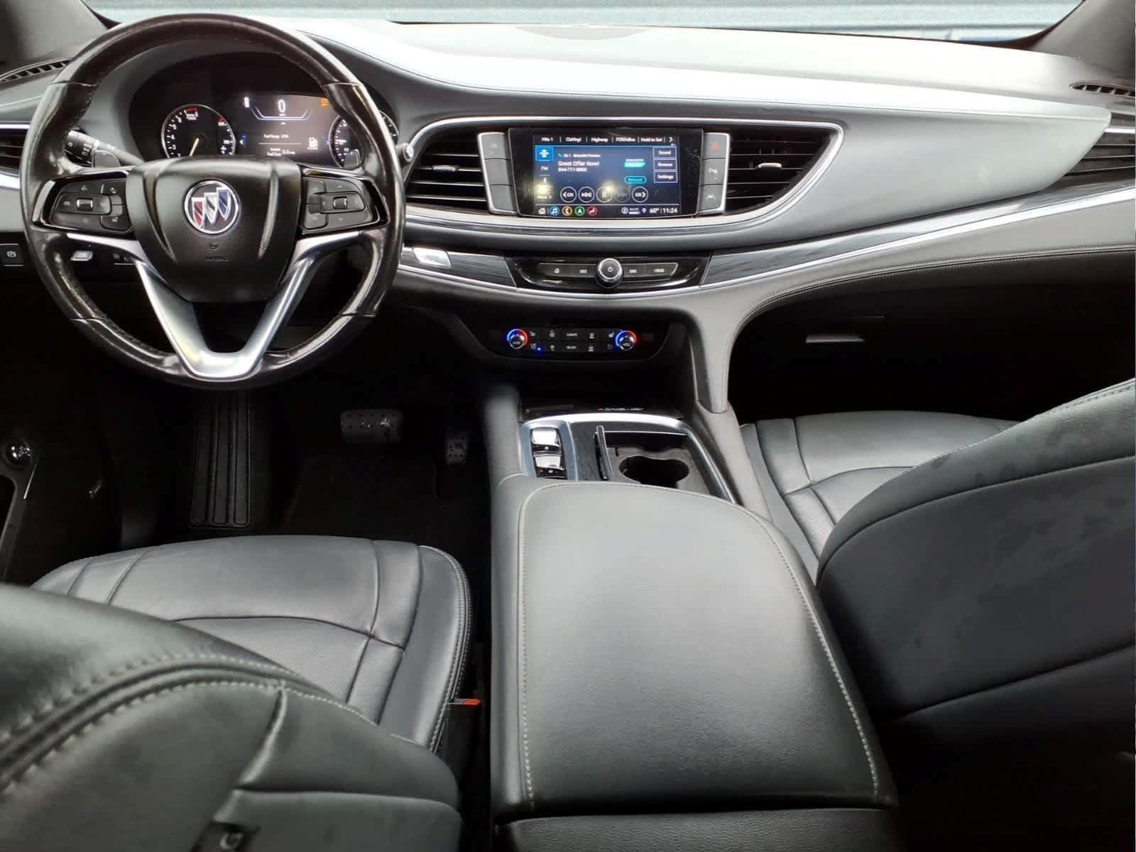 Used 2022 Buick Enclave Premium FWD image 14
