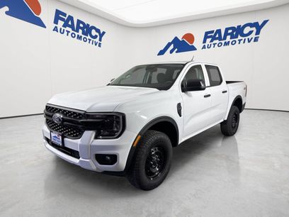 Used 2026 Ford Ranger XL w/ Trailer Tow Package