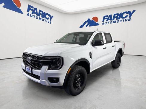Used 2026 Ford Ranger XL w/ Trailer Tow Package AWD/4WD image 1