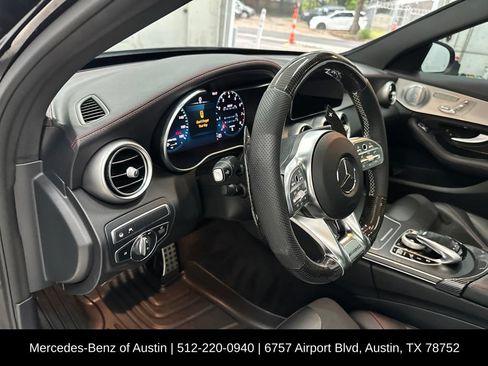 Certified 2021 Mercedes-Benz C 43 AMG 4MATIC Sedan image 14