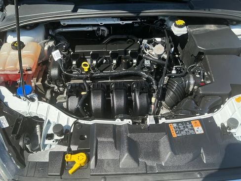 Used 2018 Ford Focus SEL FWD image 22