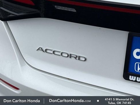 New 2026 Honda Accord LX image 6