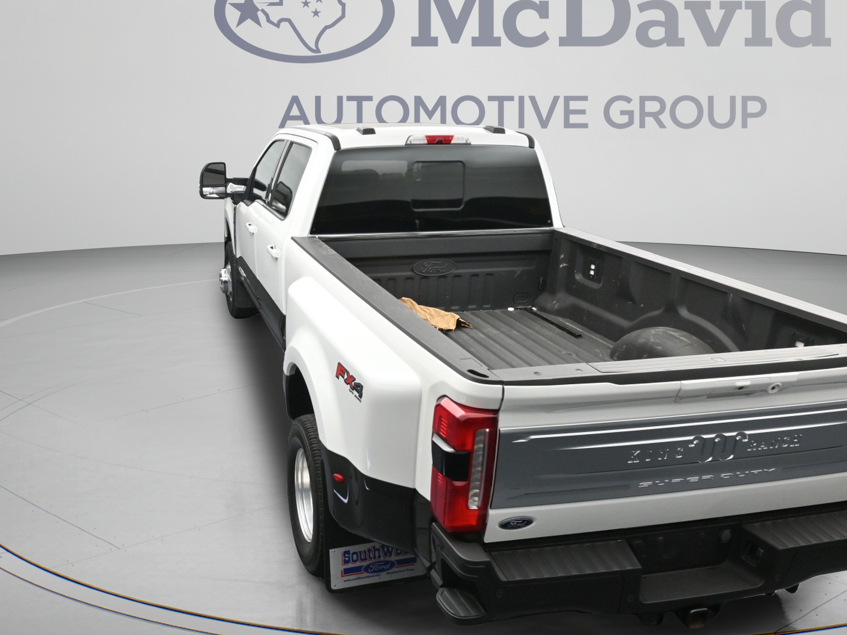 Used 2024 Ford F350 King Ranch AWD/4WD image 38