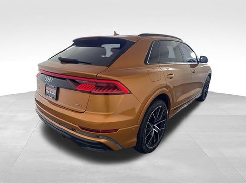 Used 2021 Audi Q8 Premium Plus w/ Premium Plus Package AWD/4WD image 9