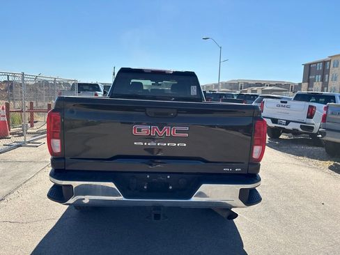 Used 2020 GMC Sierra 3500 SLE AWD/4WD image 5
