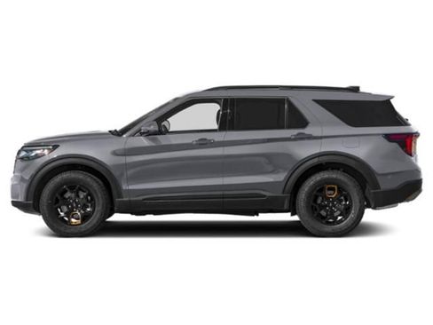 New 2026 Ford Explorer Tremor image 2