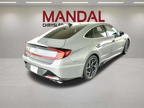 Used 2023 Hyundai Sonata N Line FWD image 6