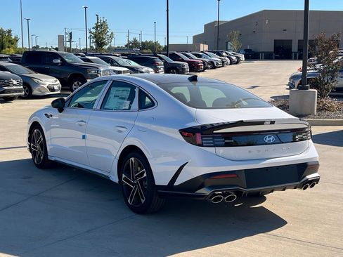 New 2026 Hyundai Sonata N Line image 9
