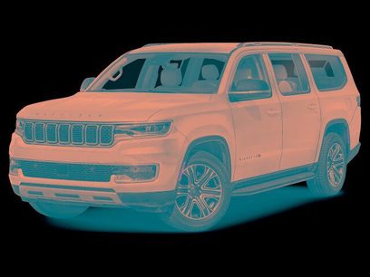 Used 2024 Jeep Wagoneer L Series II w/ Flexible Seating Group