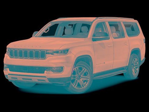 Used 2024 Jeep Wagoneer L Series II w/ Flexible Seating Group image 1