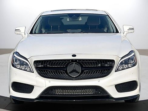 Used 2017 Mercedes-Benz CLS 550 image 3