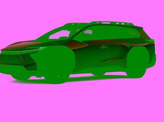 New 2026 Toyota bZ Woodland AWD/4WD video 2