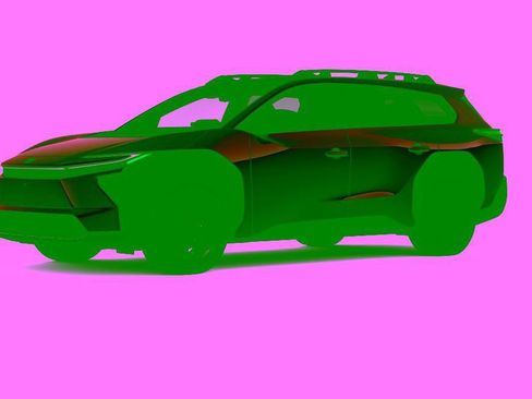 New 2026 Toyota bZ Woodland AWD/4WD image 2