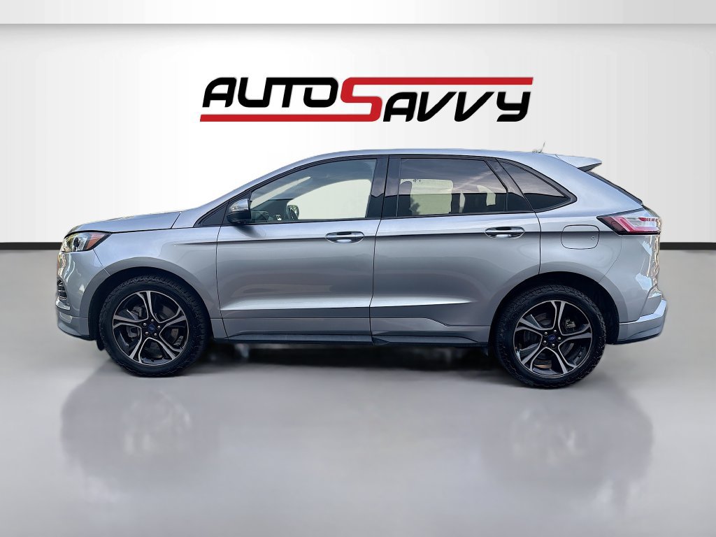 Used 2022 Ford Edge ST AWD/4WD image 4