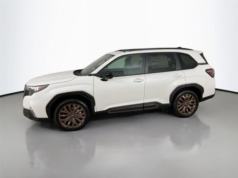New 2026 Subaru Forester Sport image 4