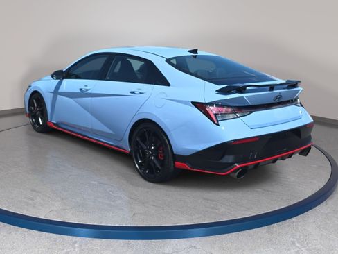 Used 2026 Hyundai Elantra N FWD image 7