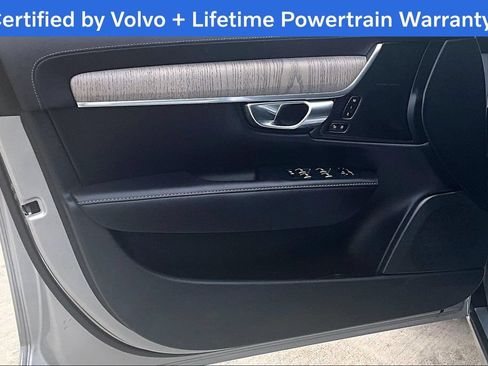 Certified 2025 Volvo S90 B6 Ultra w/ Protection Package Premier AWD/4WD image 24