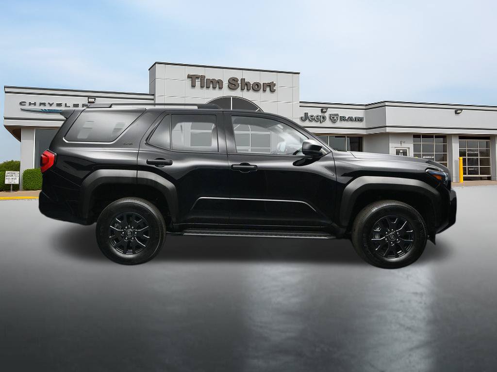 Used 2026 Toyota 4Runner SR5 AWD/4WD image 6