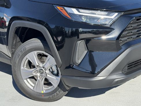 New 2025 Toyota RAV4 XLE image 10