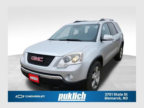 Used 2012 GMC Acadia SLT image 1
