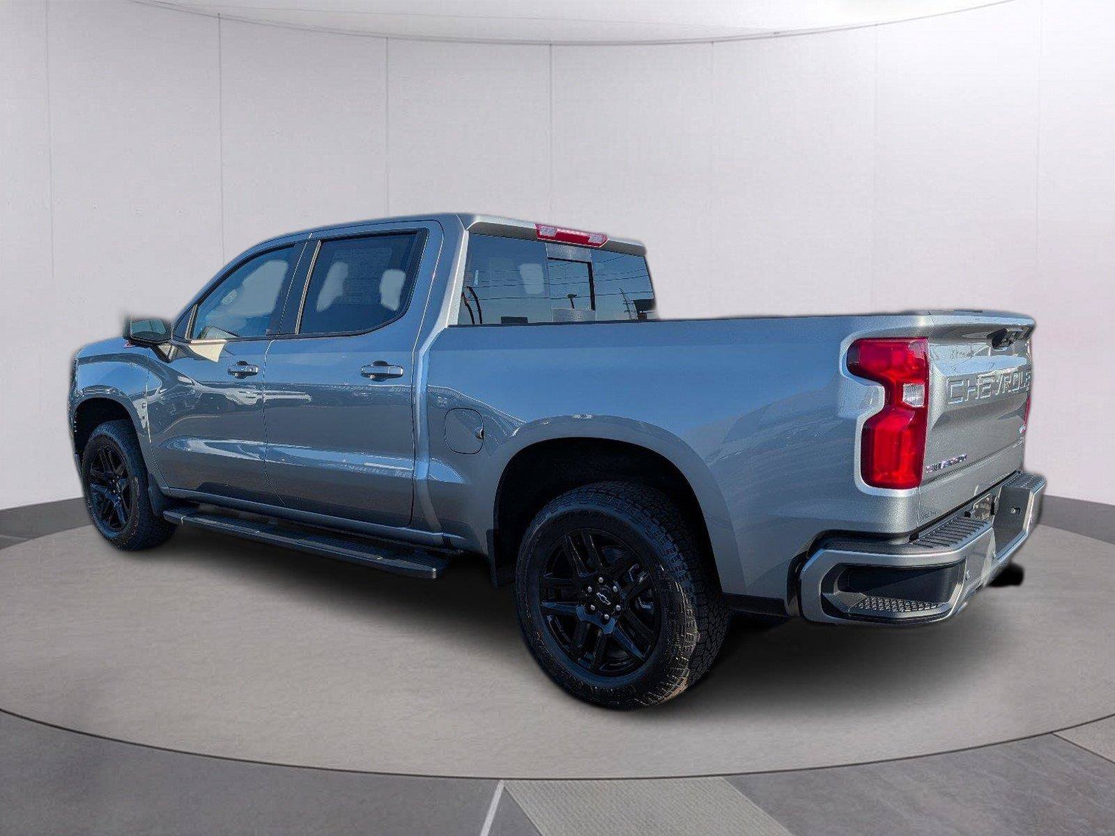 New 2026 Chevrolet Silverado 1500 RST w/ RST All Star Premium Package AWD/4WD image 5