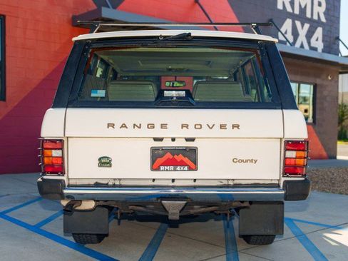 Used 1995 Land Rover Range Rover Classic image 6