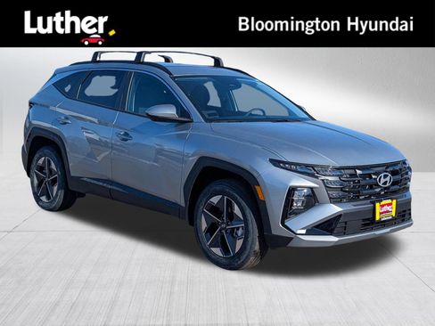 New 2026 Hyundai Tucson SEL image 1